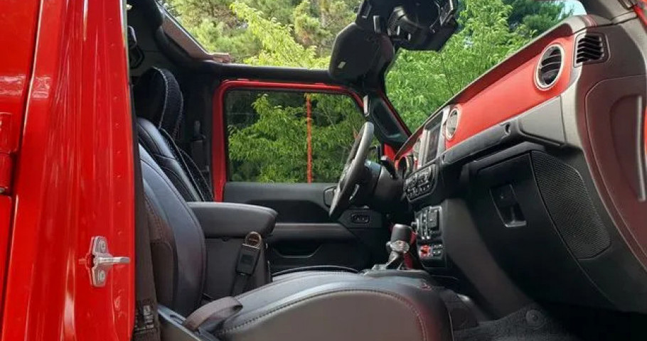 Jeep Gladiator 