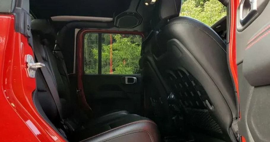 Jeep Gladiator 