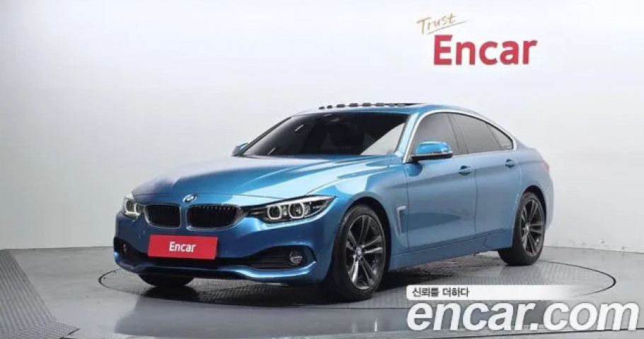 Bmw 4-Series 