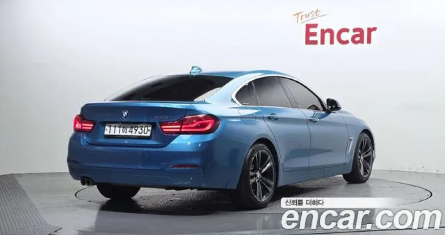 Bmw 4-Series 