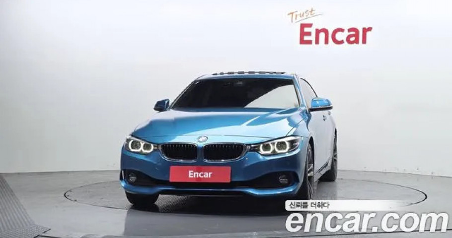 Bmw 4-Series 