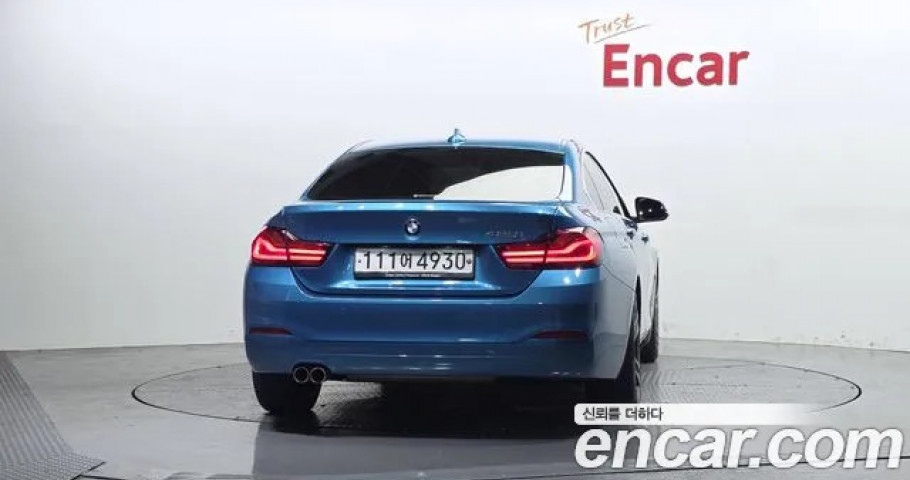 Bmw 4-Series 