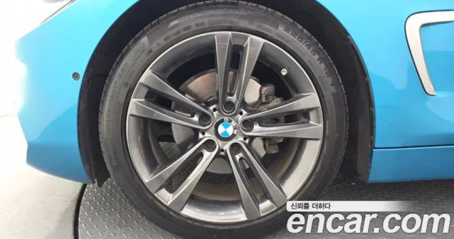 Bmw 4-Series 