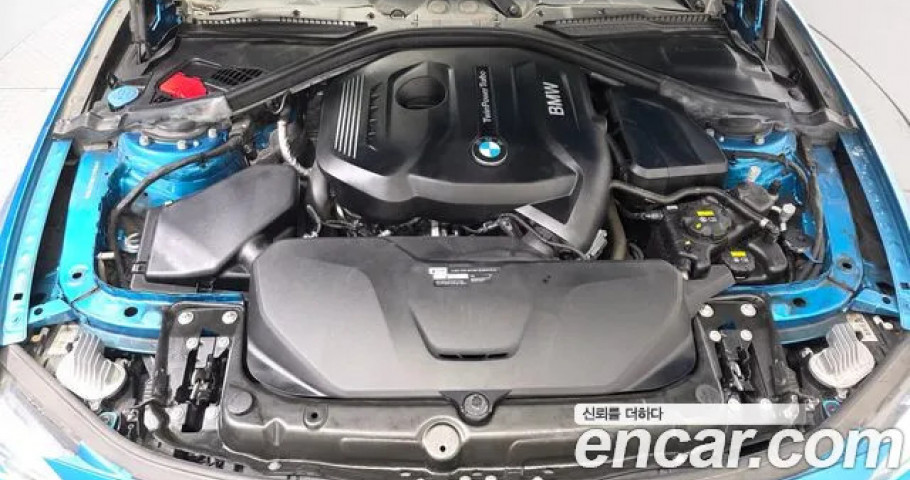Bmw 4-Series 