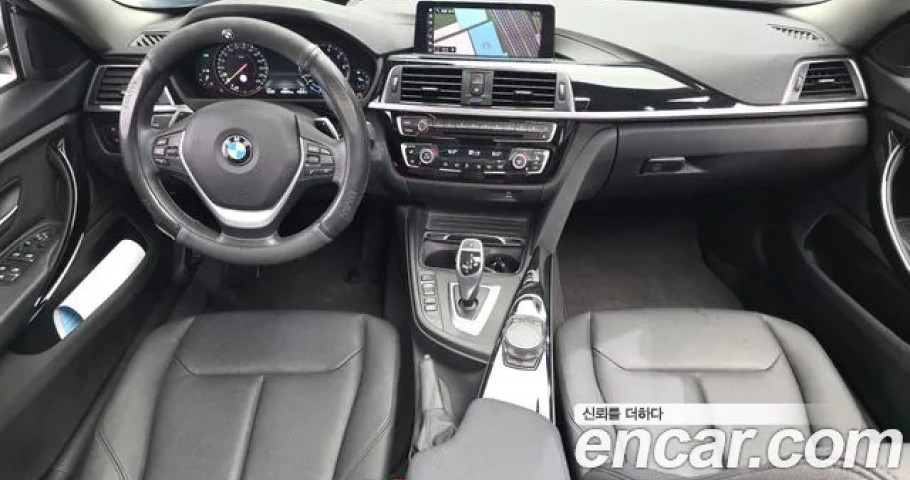 Bmw 4-Series 