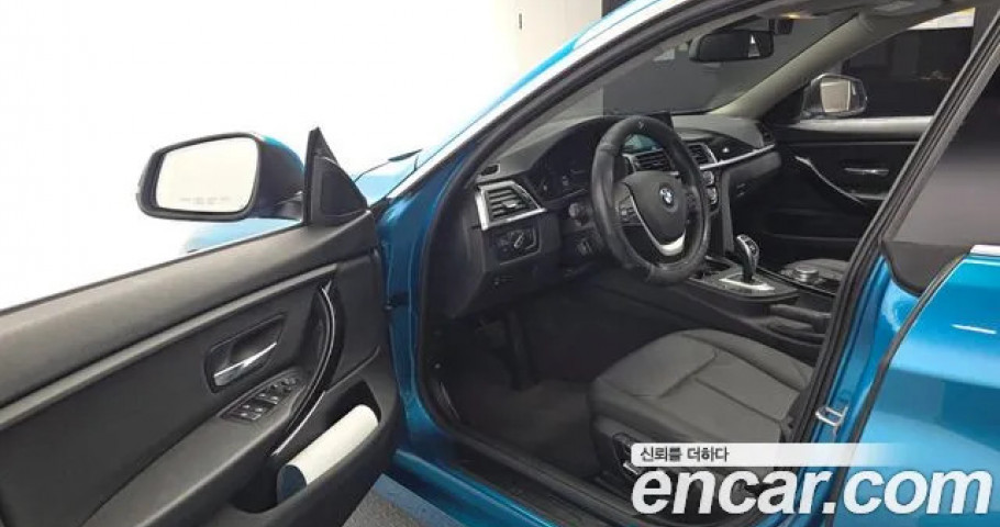 Bmw 4-Series 