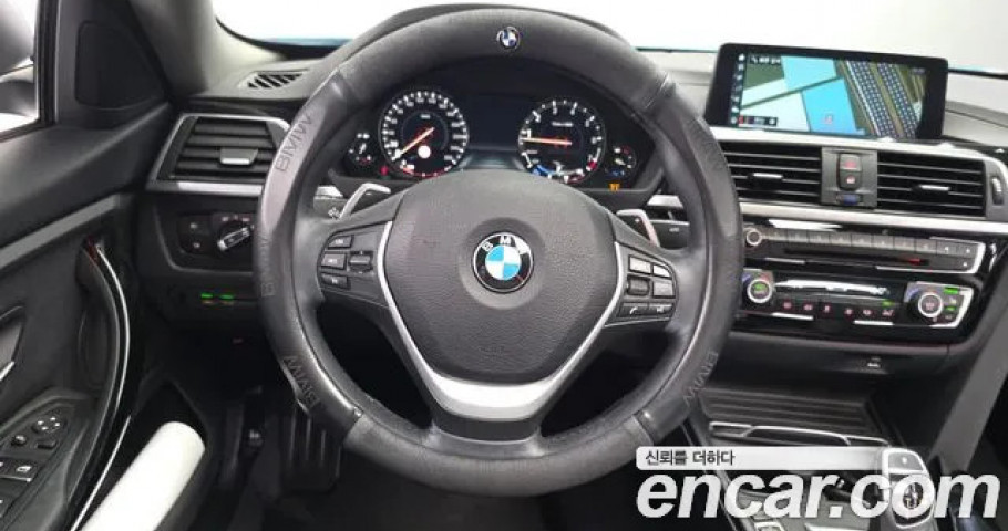 Bmw 4-Series 