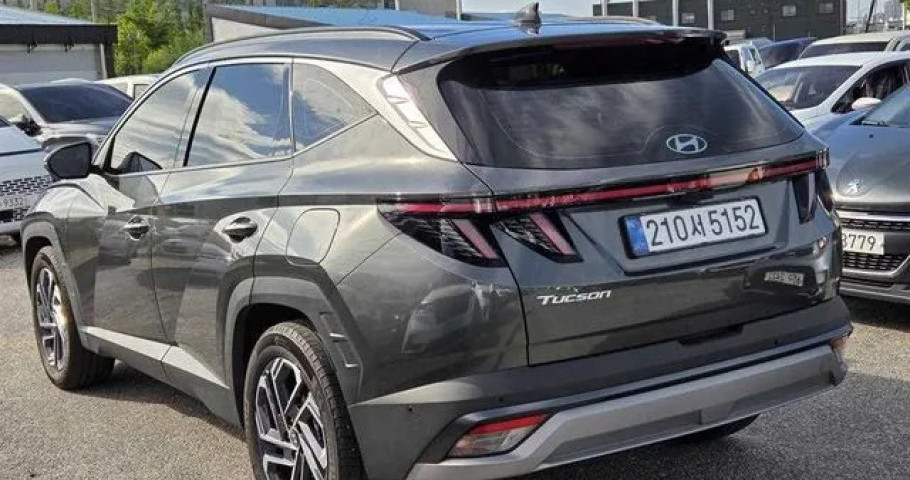 Hyundai Tucson 
