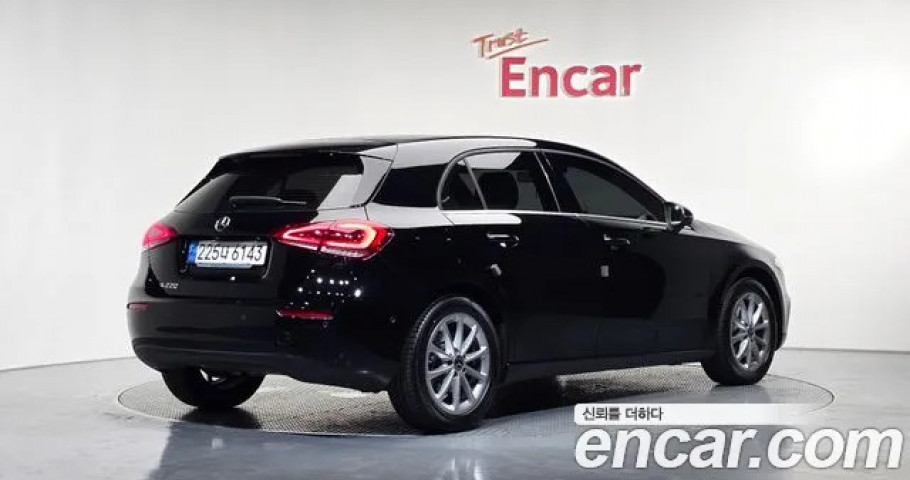 Mercedes-Benz A-Class 