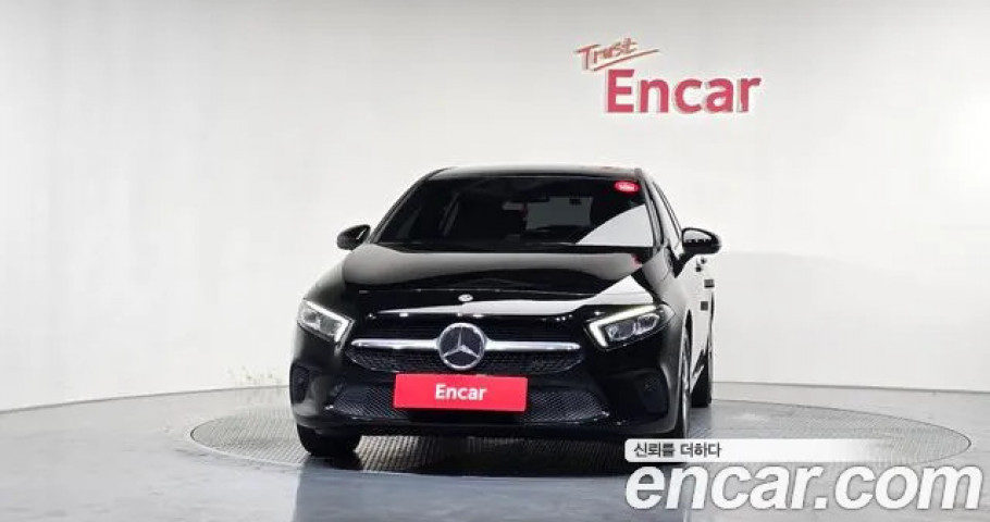Mercedes-Benz A-Class 
