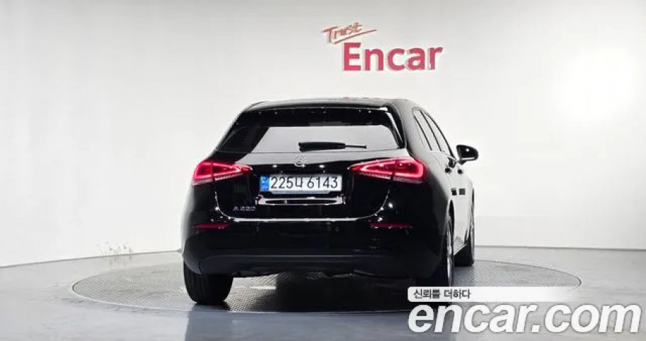 Mercedes-Benz A-Class 