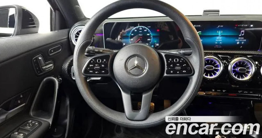 Mercedes-Benz A-Class 