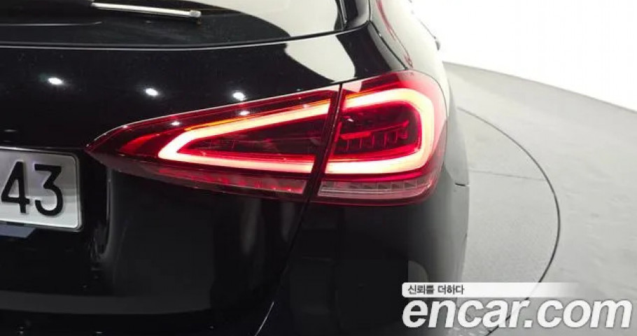 Mercedes-Benz A-Class 
