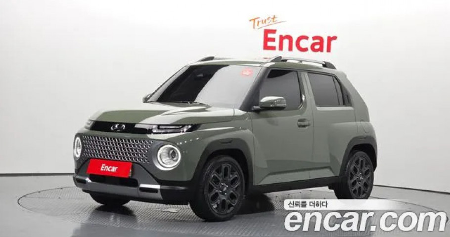 Hyundai Casper 