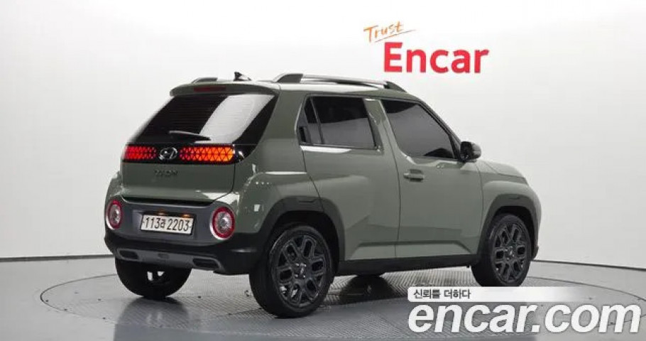 Hyundai Casper 