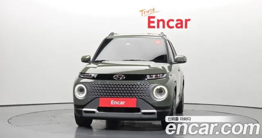 Hyundai Casper 