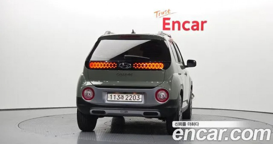 Hyundai Casper 