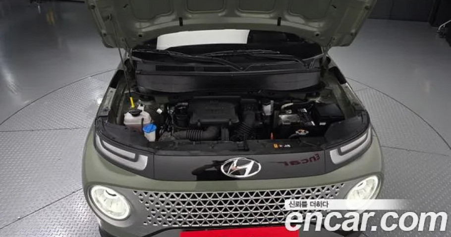 Hyundai Casper 