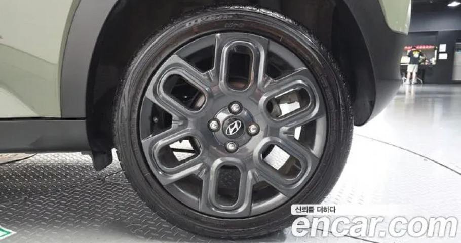 Hyundai Casper 