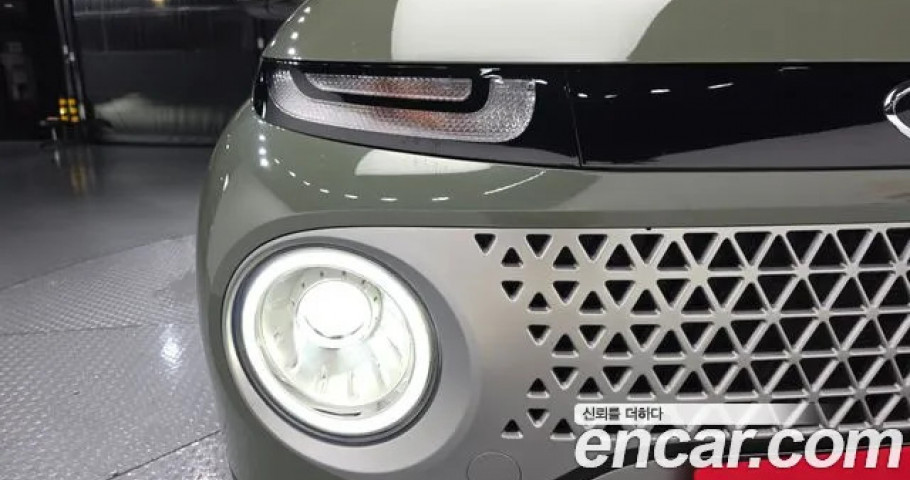 Hyundai Casper 