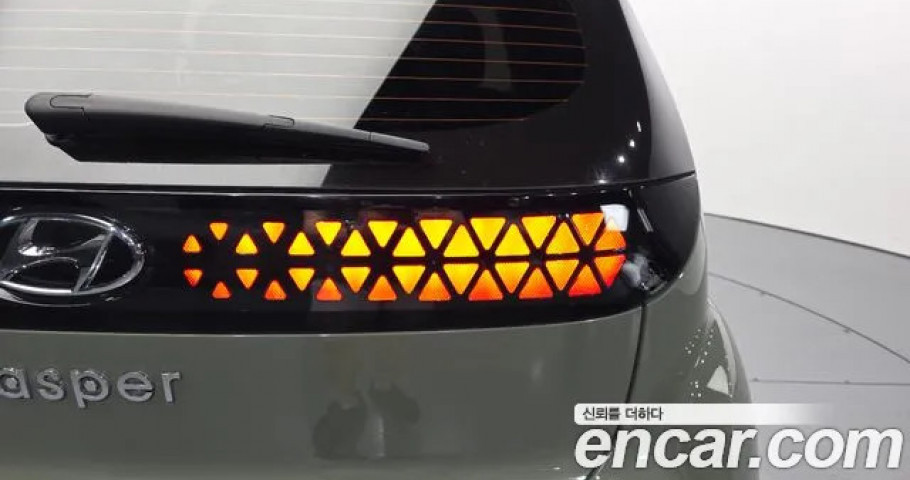 Hyundai Casper 