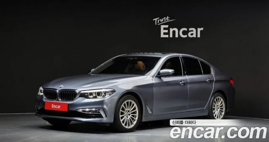 Bmw 5-Series 