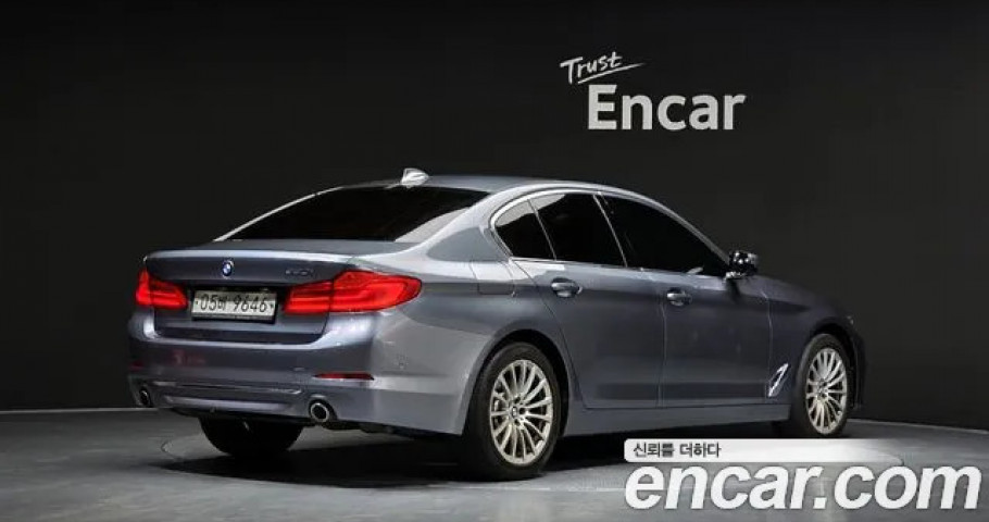 Bmw 5-Series 