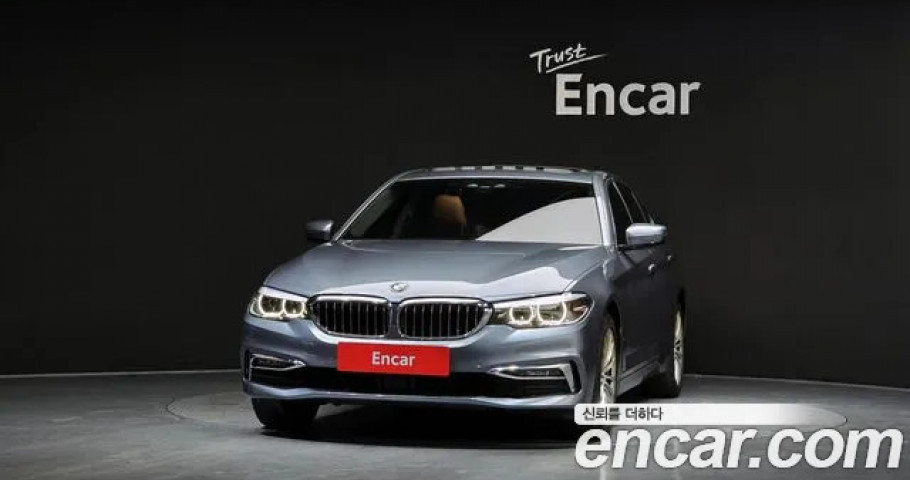 Bmw 5-Series 