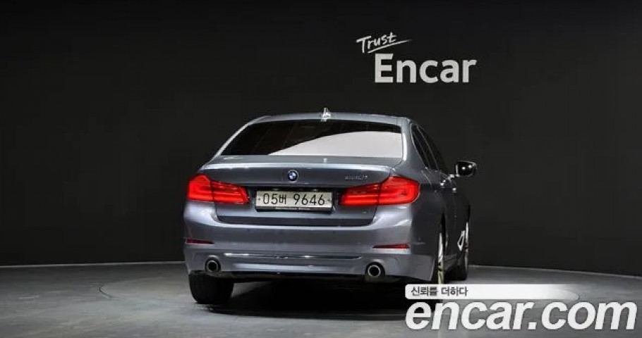 Bmw 5-Series 