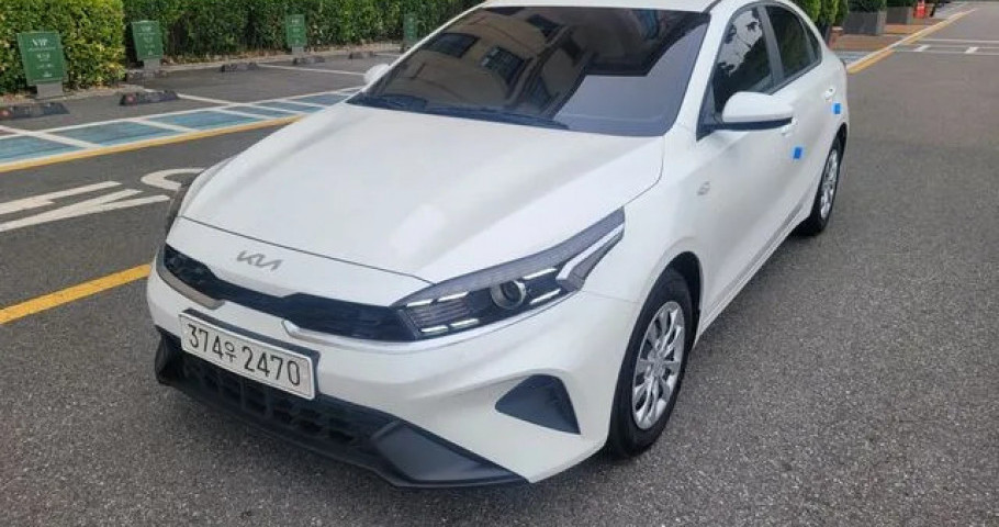 Kia K3 (Cerato) 
