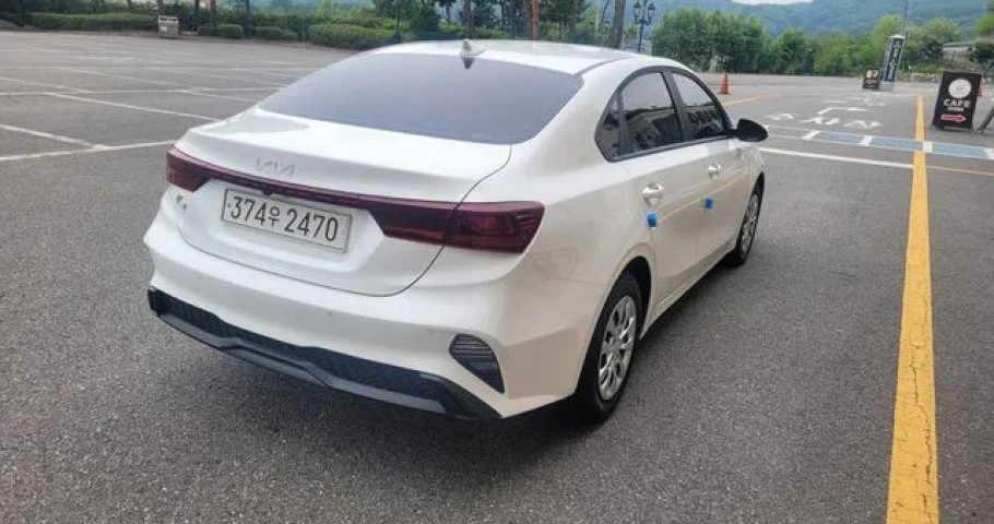Kia K3 (Cerato) 