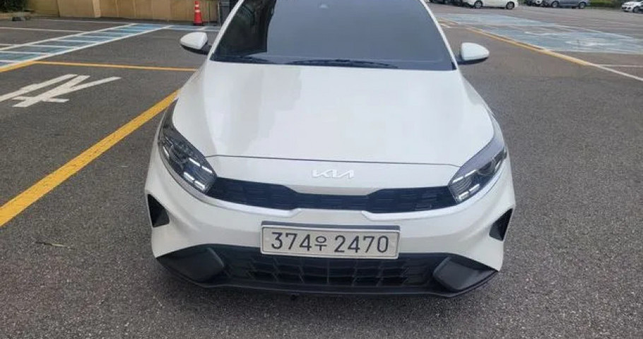 Kia K3 (Cerato) 
