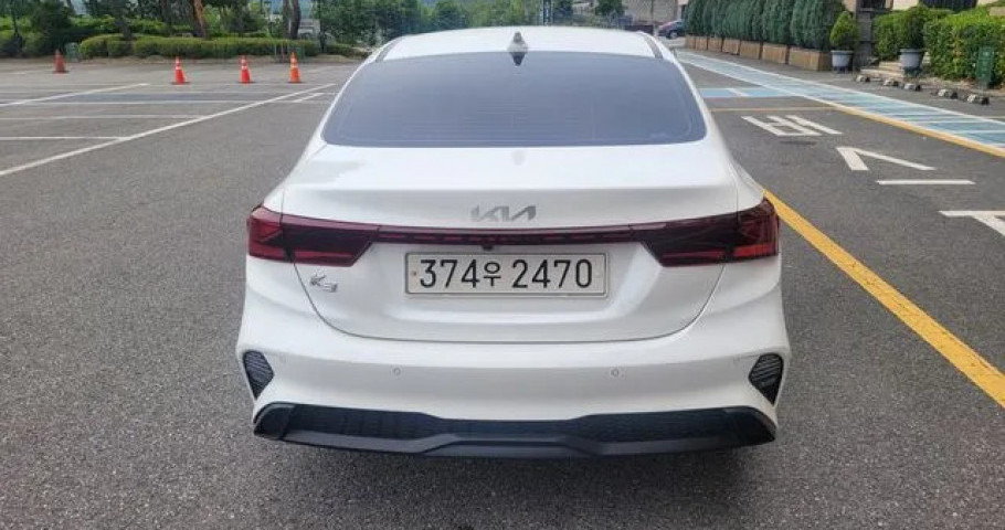Kia K3 (Cerato) 