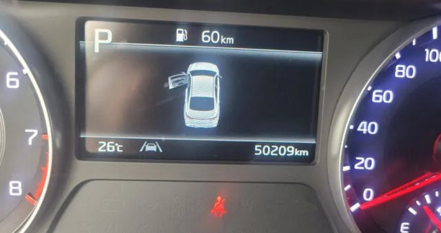 Kia K3 (Cerato) 