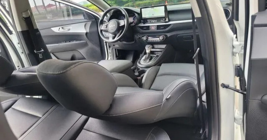 Kia K3 (Cerato) 