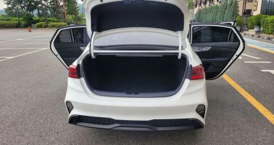 Kia K3 (Cerato) 