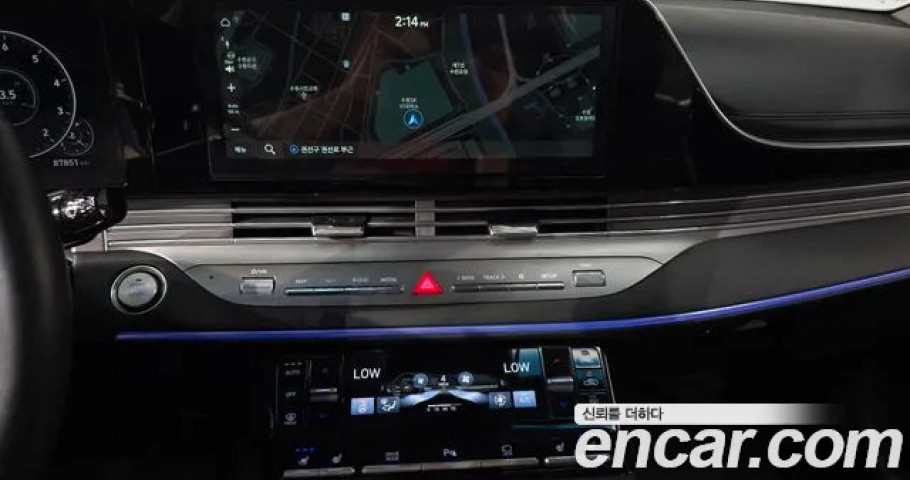 Hyundai Grandeur 