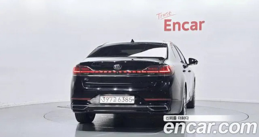 Kia K7 