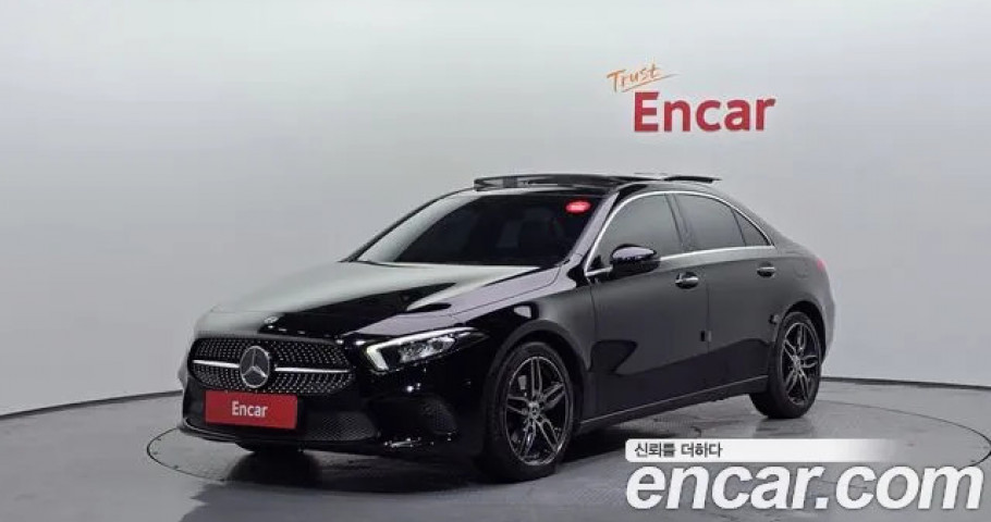 Mercedes-Benz A-Class 