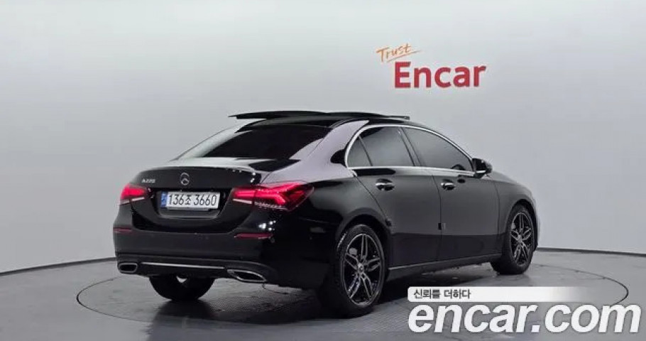 Mercedes-Benz A-Class 