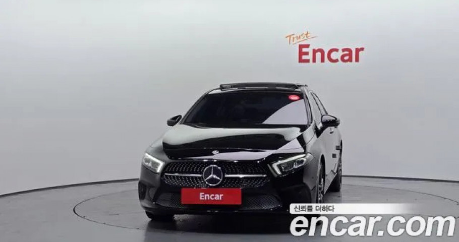 Mercedes-Benz A-Class 