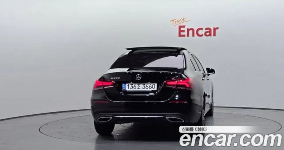 Mercedes-Benz A-Class 
