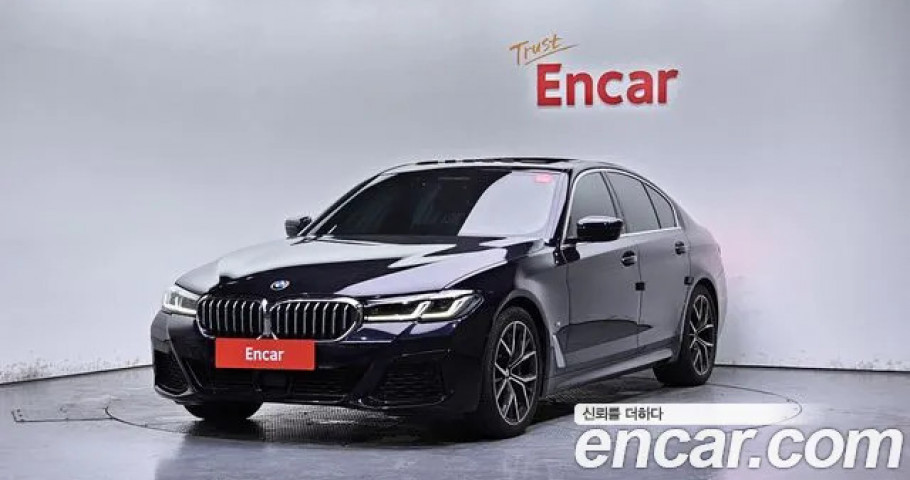 Bmw 5-Series 
