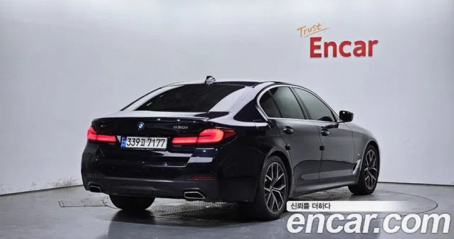 Bmw 5-Series 