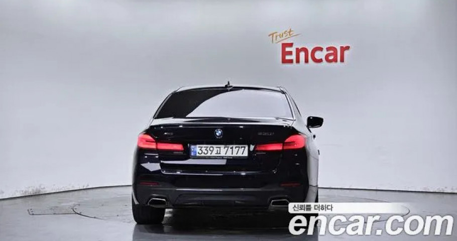 Bmw 5-Series 