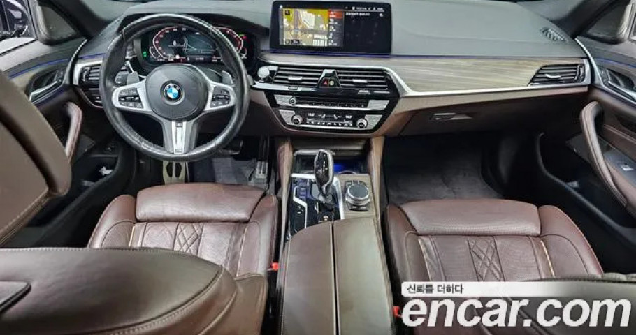 Bmw 5-Series 