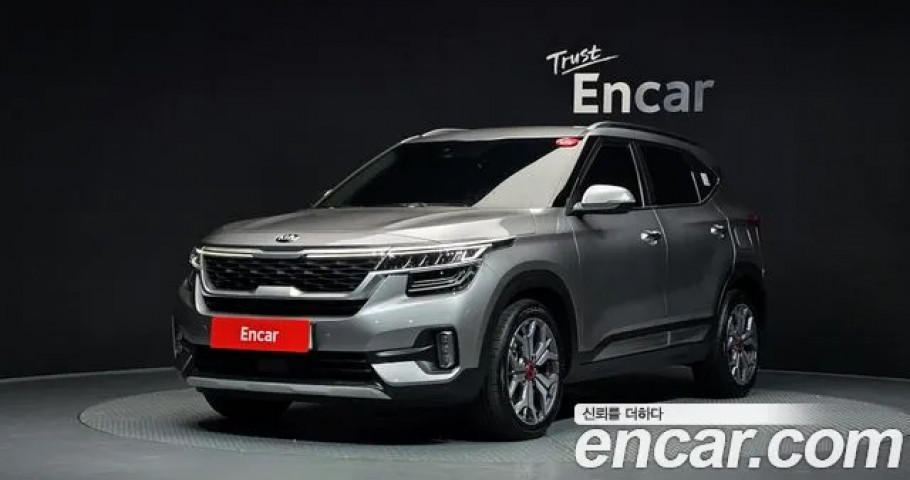 Kia Seltos 