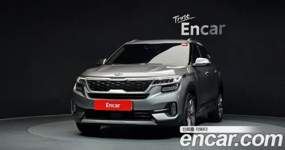 Kia Seltos 