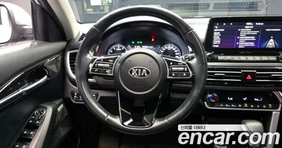Kia Seltos 