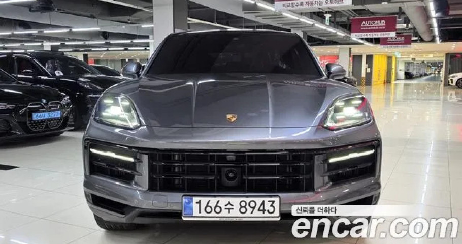 Porsche Cayenne 